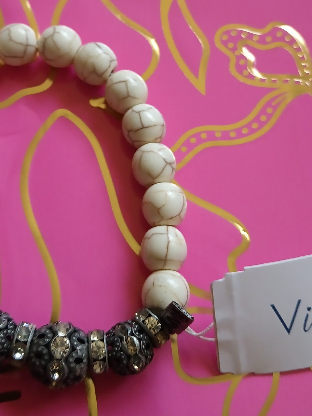 VIVI BEADED BRACELET